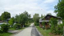  Blick auf die Wanderstrecke in Weisching 