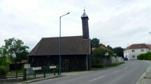  Blick zur Dorfkapelle Mechters 