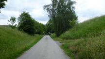  Blick auf die Wanderstrecke - Nhe Prucknerhof 