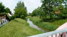  Blick auf die Perschling flussabwrts 