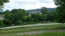  schner Blick hinunter zum Michelbach 