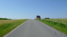 Wanderroute auf der L5319 nach Holzern 