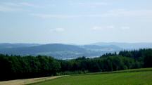  schner Fernblick zum Donautal 