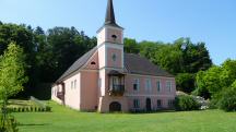  Blick zum Schloss Krummnubaum 