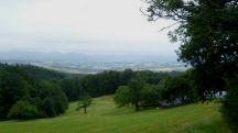 schner Fernblick nach Melk 