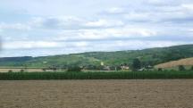  schner Fernblick nach Rohrbach 