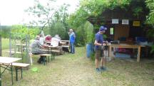  Blick zur Brechelmacher's Ranch - 2. K+L 