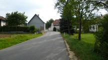  Blick auf die Wanderstrecke in Unterkilling 