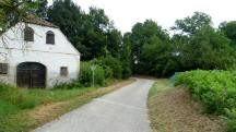  Blick auf die Wanderstrecke in Unterkilling 