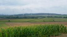  schner Fernblick zum Grassberg 