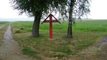  Blick zum "Roten Kreuz" 