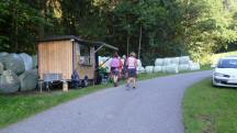 Blick zur 1. K+L an der Kapelleramtstrae  - Nhe Untergrub