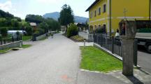  Blick auf die Wanderstrecke in Drfl 