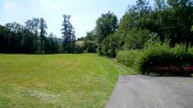  Blick auf die Wanderstrecke bei Pisching 