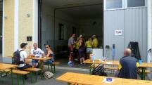  Blick zur 4. K+L in Prgarten 