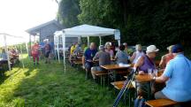  Blick zur 2. K+L 