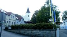  Blick zum Zentrum von Stssing 