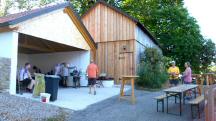  Blick zur 1. K+L 