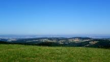  herrlicher Fernblick zur Landeshauptstadt 