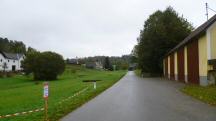  Blick auf die Wanderstrecke in Lembach 