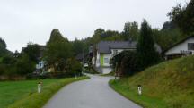  Blick auf die Wanderstrecke in Lembach 