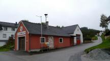  Blick zum FF-Gebude Lembach 