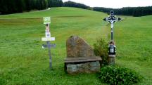  Blick zu einen einladenen Rastplatz 