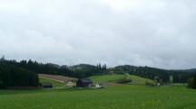  ein schner Fernblick Richtung Arbesbach 
