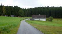  Blick zum Gebude mit der 2. K+L 