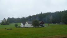 nochmals ein Blick zum Gebude der Fam. Buxbaum mit der 2. K+L