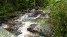  Blick auf den "Groen Kamp" - Hllfall 