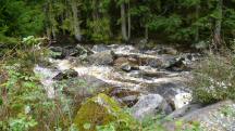 Blick auf den "Groen Kamp" - Hllfall 