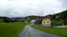  ein Blick zurck nach Hausbach 