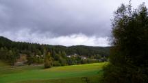  Fernblick zur Streusiedlung Hausbach 