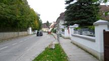  Wanderroute entlang der Hauptstrae 