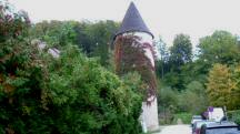  Blick zum Hungerturm (Wildschtzenturm) 