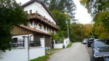  Wanderroute ber die Steinbachstrae 
