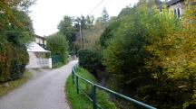  Wanderroute ber die Steinbachstrae 