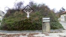  Blick zum Hammergraben-Zwerigraben-Kreuz 