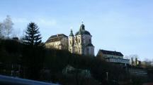  schner Fernblick nach Christkindl 