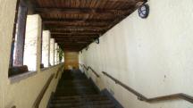  Wanderroute auf derTaborstiege 