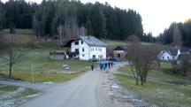  Blick auf die Wanderstrecke in Hhendorf 