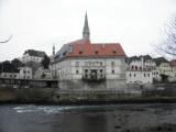  Ennskai - Blick Stadtmuseum 