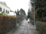  Wanderstrecke - Bergerweg 