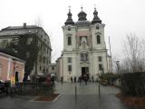  Pfarr- und Wallfahrtskirche Christkindl 