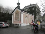  die Loreto-Kapelle 