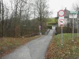  Wanderroute auf dem Christkindlweg 