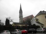  Blick zur Stadtpfarrkirche 