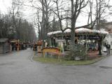  Steyrer Christkindlmarkt in der Promenadenallee 