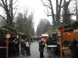  Steyrer Christkindlmarkt in der Promenadenallee 